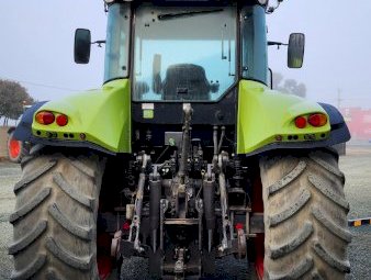 2014 CLAAS ARION 620C NO LOADER