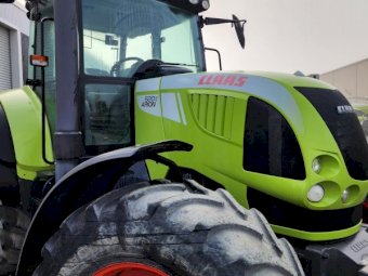2014 CLAAS ARION 620C NO LOADER