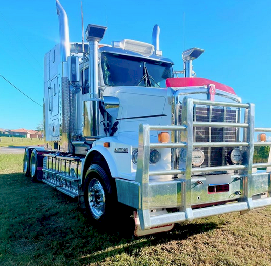 2016 Kenworth T659 Prime Mover