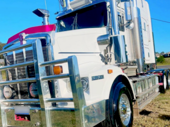 2016 Kenworth T659 Prime Mover