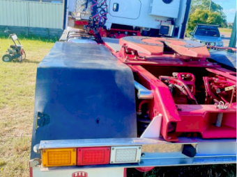 2016 Kenworth T659 Prime Mover