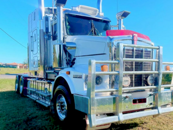 2016 Kenworth T659 Prime Mover
