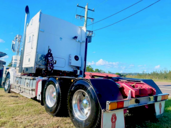2016 Kenworth T659 Prime Mover