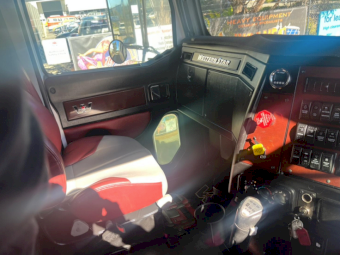 2019 Western Star 4800 FX Prime Mover