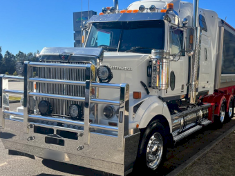 2019 Western Star 4800 FX Prime Mover