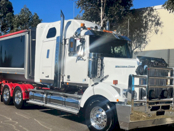 2019 Western Star 4800 FX Prime Mover