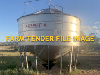 RK Macey Field Bin