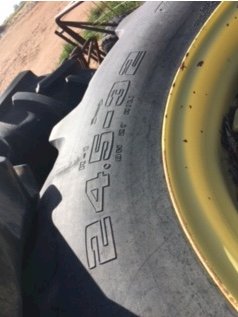 WANTED Chaser Bin Wheel Rims