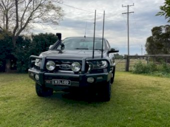 2017 Ford Rander XLT PX2 Dual Cab Ute