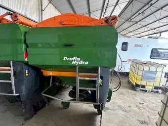 2015 Amazone ZA-TS 4200 Spreader