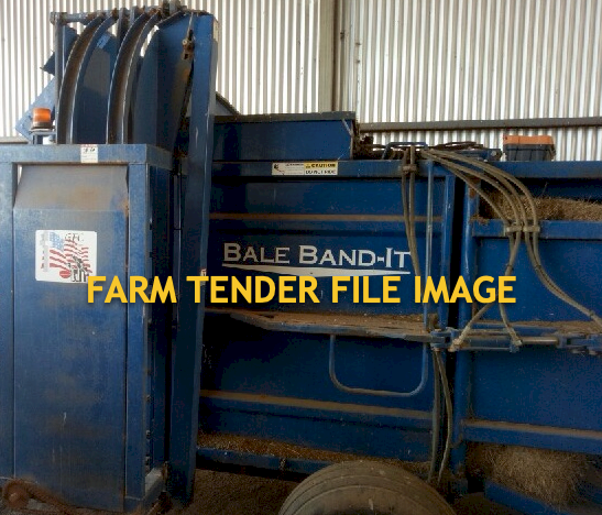 WANTED Bale Band-it Steel Strap