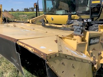 New Holland 2355 16' Discbine
