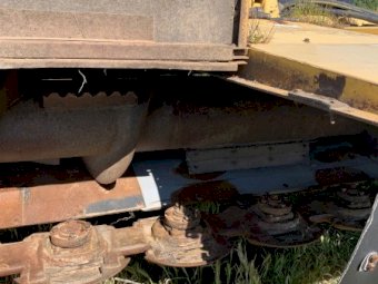 New Holland 2355 16' Discbine