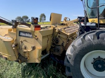 New Holland 2355 16' Discbine