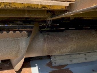 New Holland 2355 16' Discbine