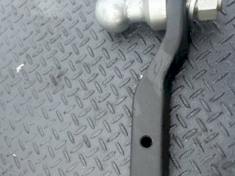 Flat Top Tri axle Trailer