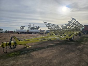 Degelman Strawmaster Pro 36 m Harrows