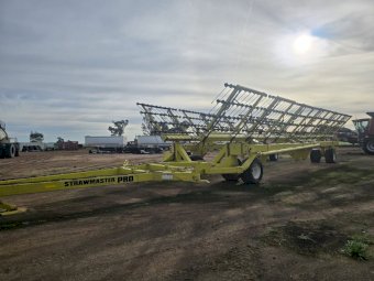 Degelman Strawmaster Pro 36 m Harrows