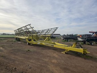 Degelman Strawmaster Pro 36 m Harrows