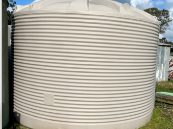 Polymaster Fert Tank