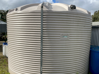 Polymaster Fert Tank