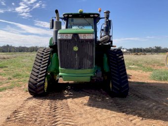 2018 John Deere  9470 RX Row Crop Tractor