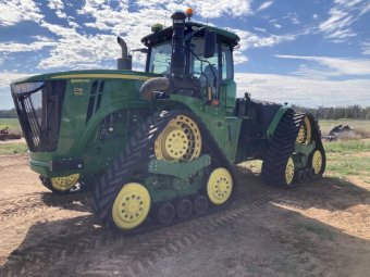 2018 John Deere  9470 RX Row Crop Tractor