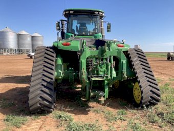 2018 John Deere  9470 RX Row Crop Tractor
