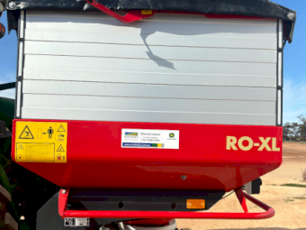 2011 Vicon RO-XL 1500 Spreader