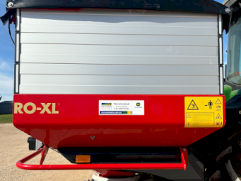 2011 Vicon RO-XL 1500 Spreader