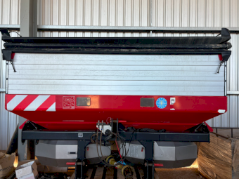 2011 Vicon RO-XL 1500 Spreader