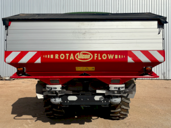 2011 Vicon RO-XL 1500 Spreader