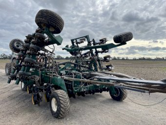 2009 Excel Disc Seeder