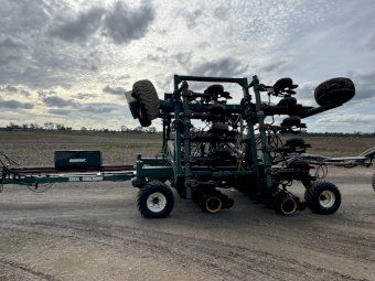 2009 Excel Disc Seeder