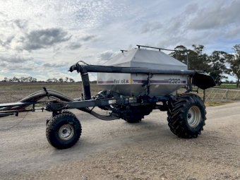 2009 Excel Disc Seeder
