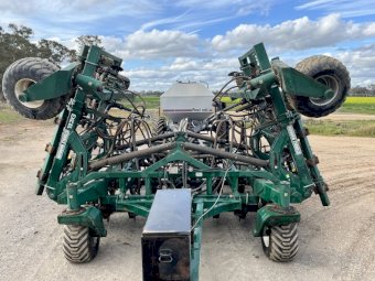2009 Excel Disc Seeder