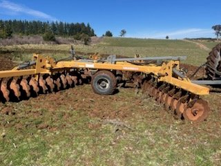 2016 Baldan Cri 44 Disc Plough