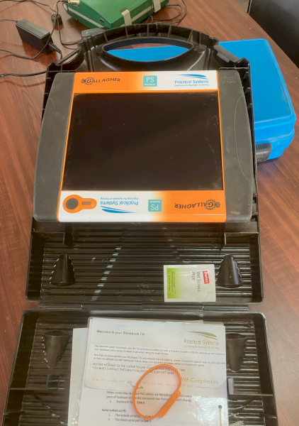 Gallagher TSI Practical Systems Stockbook