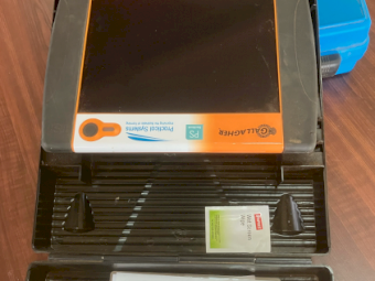 Gallagher TSI Practical Systems Stockbook