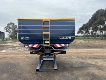 2021 M45W Bogballe Spreader