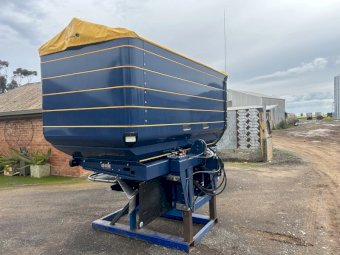 2021 M45W Bogballe Spreader