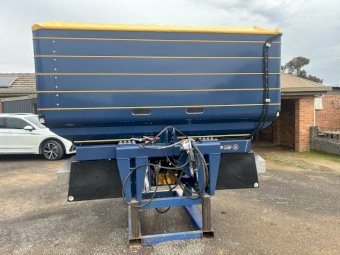 2021 M45W Bogballe Spreader