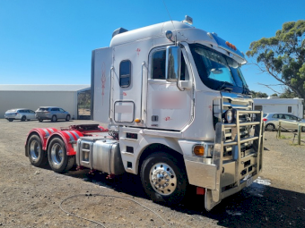 2013 Freightliner Argosy Prime Mover