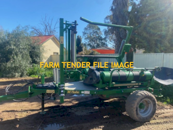 WANTED McHale 991BE Silage Wrapper