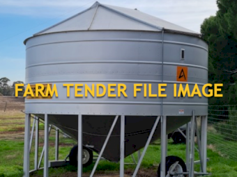 2020 Ahrens Field Bin