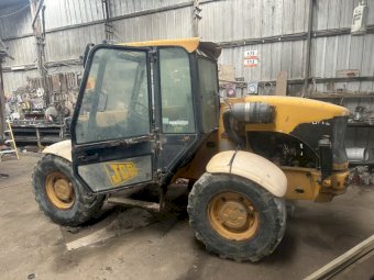 JCB 526-55 Telehandler