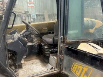 JCB 526-55 Telehandler