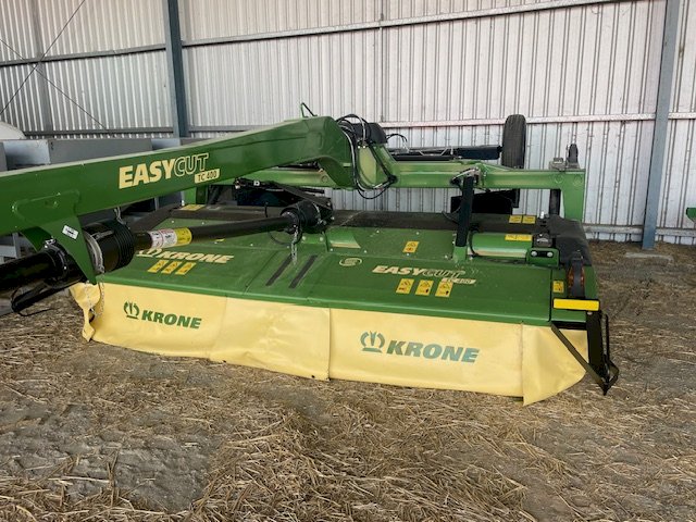 2021 Krone Easy Cut TC400