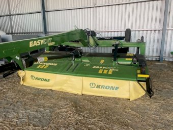 2021 Krone Easy Cut TC400