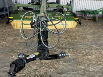 2021 Krone Easy Cut TC400